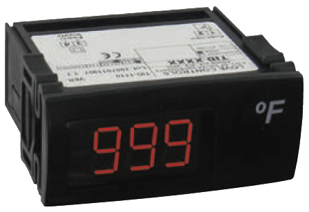 Dwyer Temperature/Process Indicator, Series TID